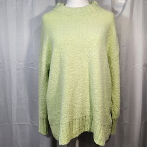 Old Navy Size Medium Women's Light Green Sweater